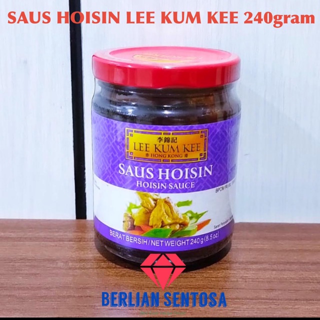 

Lee kum kee saus hoisin sauce 240gr