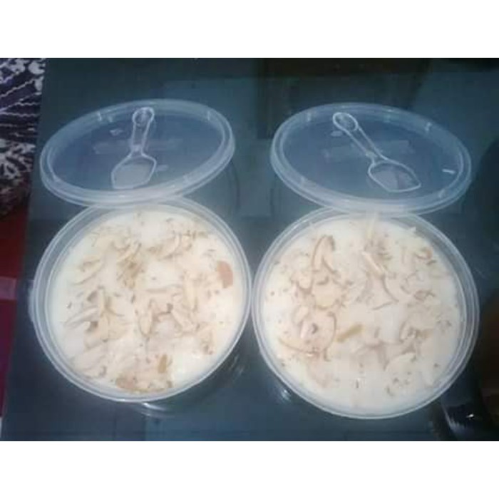 

Puding Nasi ( KHEER )