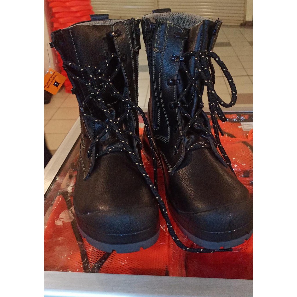 SEPATU SAFETY KINGS KWD 912X / SAFETY SHOES KINGS 912 HITAM ORIGINAL / SEPATU SAFETY PDL / SEPATU PR