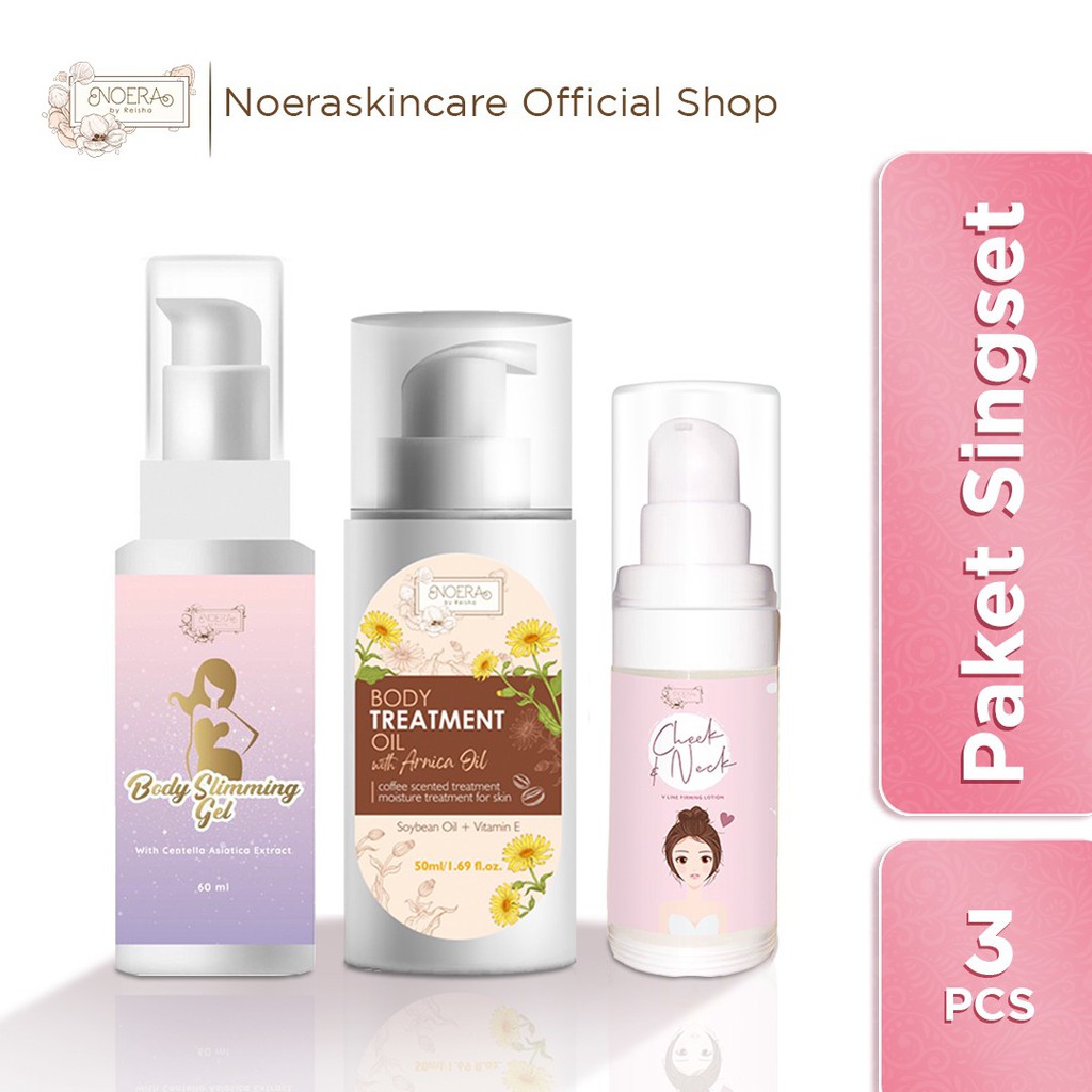 Noera Paket Singset Noeraskincare