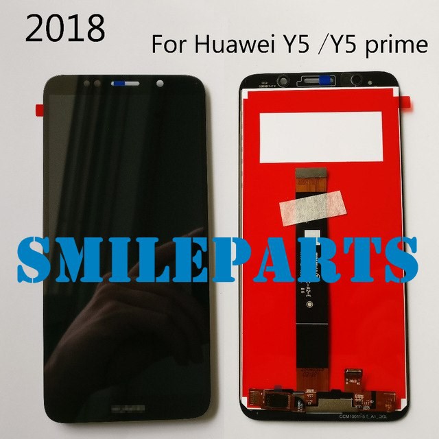 LCD TOUCHSCREEN HUAWEI Y5 PRIME 2018 ORIGINAL NEW