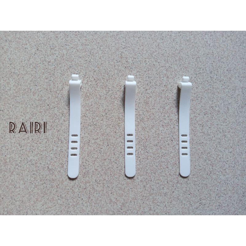 Pengikat Kabel Silikon