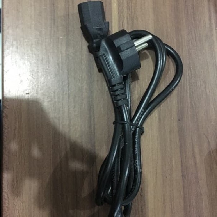 Kabel Power Komputer Kabel Jek Magic Com Jar Rice Cooker