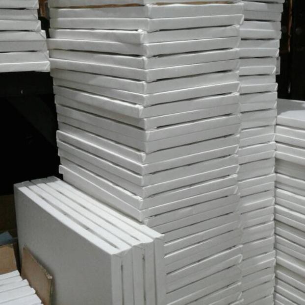 

SHOPEE MALL Kanvas lukis siap pakai ukuran 30x30 cm