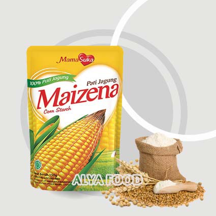 

Mamasuka Tepung Maizena 150 gr Tepung Jagung Maizena