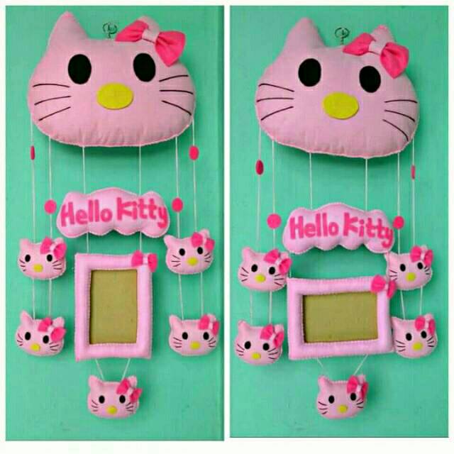 Hiasan dinding hello kitty Shopee Indonesia Hiasan dinding hello kitty Shopee Indonesia