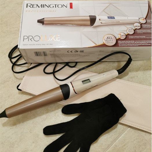 Remington CI91X1 PROluxe Curling Wand