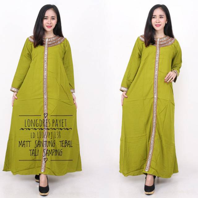 Gamis Arabia Renda Gamis Arabian Abaya Gamis Arabian Terbaru