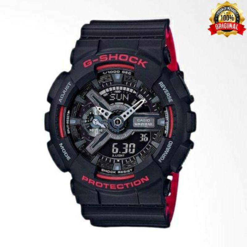 CASIO G-SHOCK GA-110HR-1ADR Original