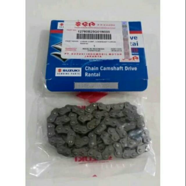 RANTE KETENG RANTE MESIN SUZUKI SATRIA FU 150 BERKUALITAS ORI SGP