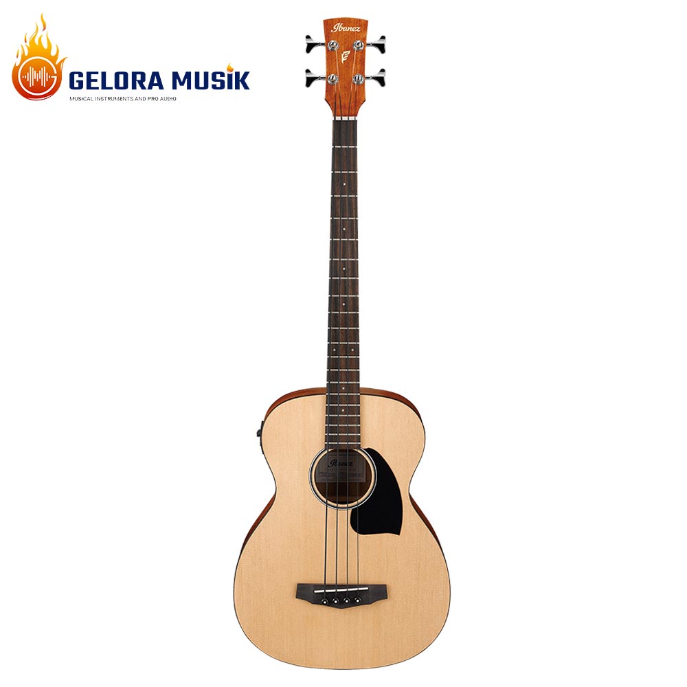 Gitar Bass Akustik Ibanez PCBE12-OPN