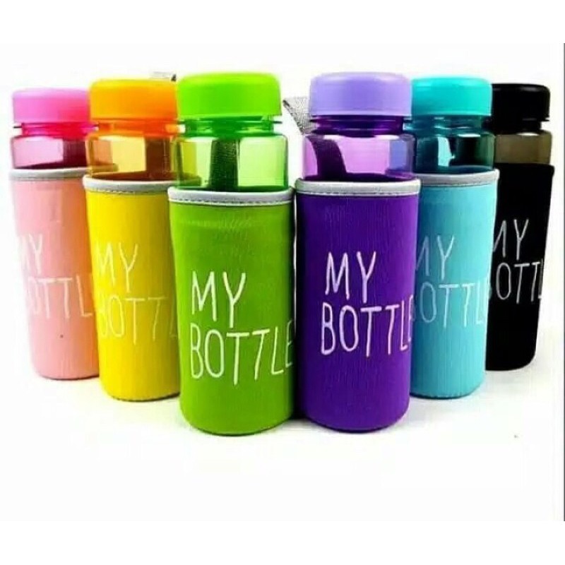 botol minum my botol