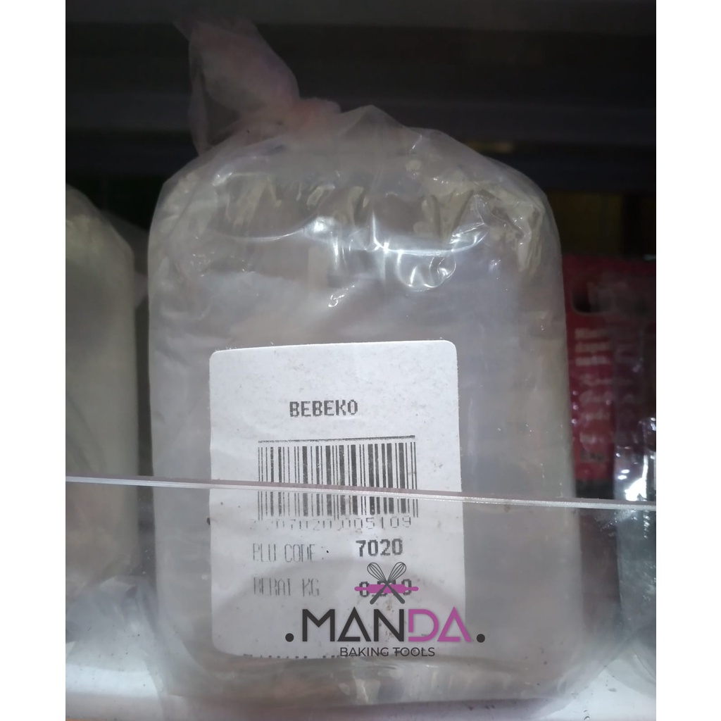 

Gula Bebeko Glucose Syrup Gula cair Glukosa Cair / Sirup Glukosa 500 gram