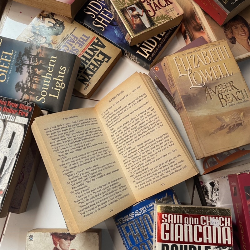 

Buku Bekas Bahasa Inggris / Old Books / Buku Bahasa Inggris / Buku Journal