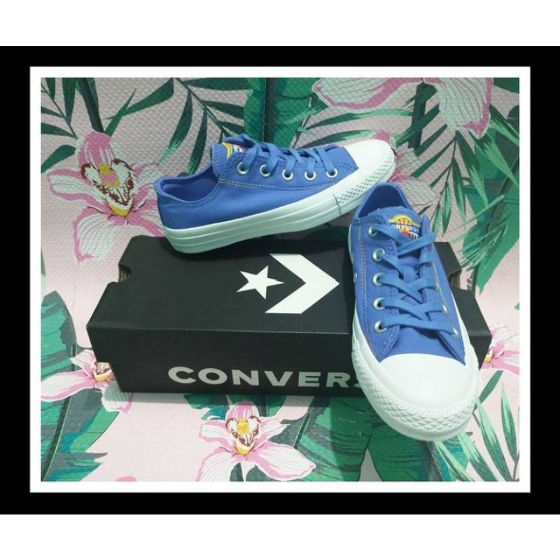 Jual CONVERSE CTAS OX ORIGINAL | Shopee Indonesia