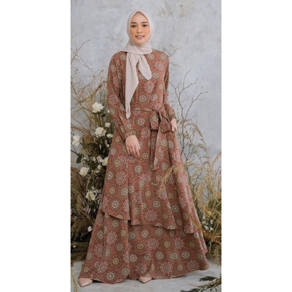 SAIRA DRESS HL HEAVEN LIGHTS