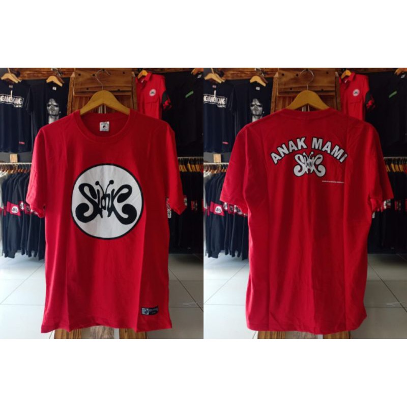 KAOS SLANK ANAK MAMI - KAOS SLANK TERLARIS - BAJU SLANK - T- SHIRT ANAK MAMI SLANK - Toto.store12