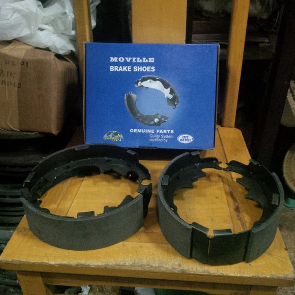 BRAKE SHOES / KAMPAS REM BLKG JEEP CHEROKEE XJ