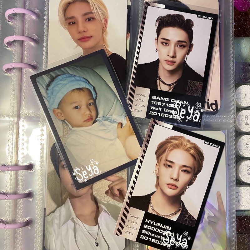 childhood hyunjin set