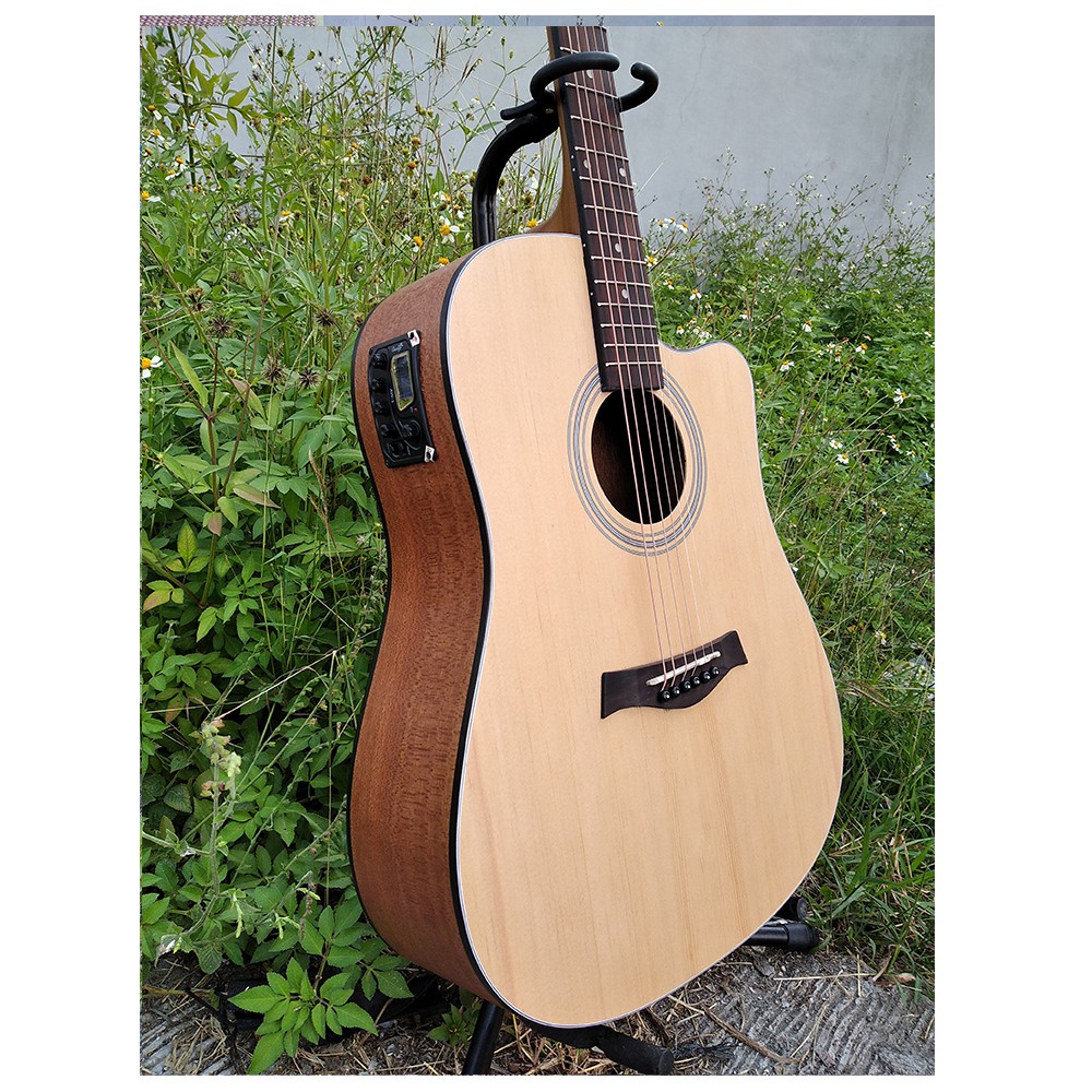 Gitar Akustik Elektrik model Cowboy Original GWC 240 NA/NS Equalizer Cowboy AW 1-7