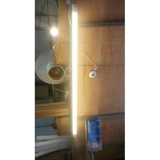  Lampu  TL LED  Tube T8 18watt 18w 18 Watt Panjang  120cm 120 