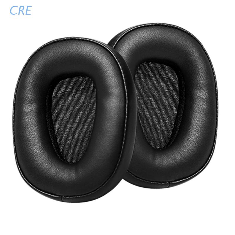 Cre Bantalan Earpad Pengganti Bahan Busa Lembut Untuk Headphone 1more MK801