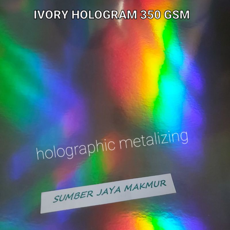 

Kertas Karton Hologram