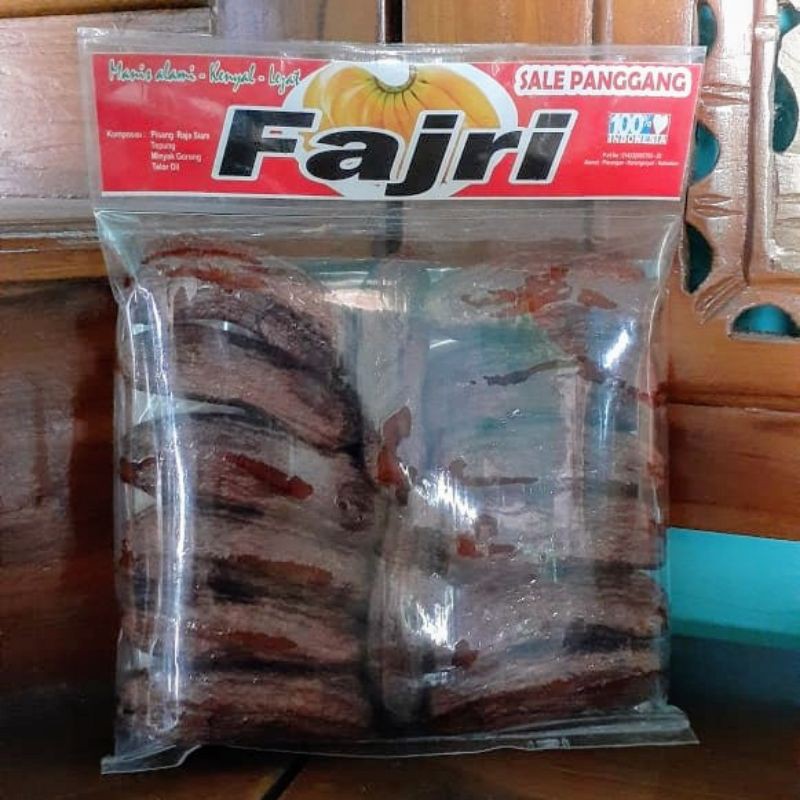 

Sale Panggang Fajri