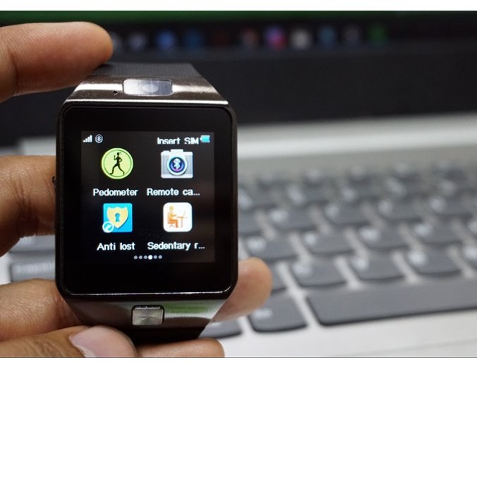BEST SELLER  SMARTWATCH WITH SIM CARD - READY
