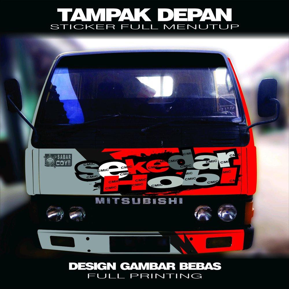 20 Inspirasi Stiker  Mobil Truk  Ragasa  Aneka Stiker  Keren