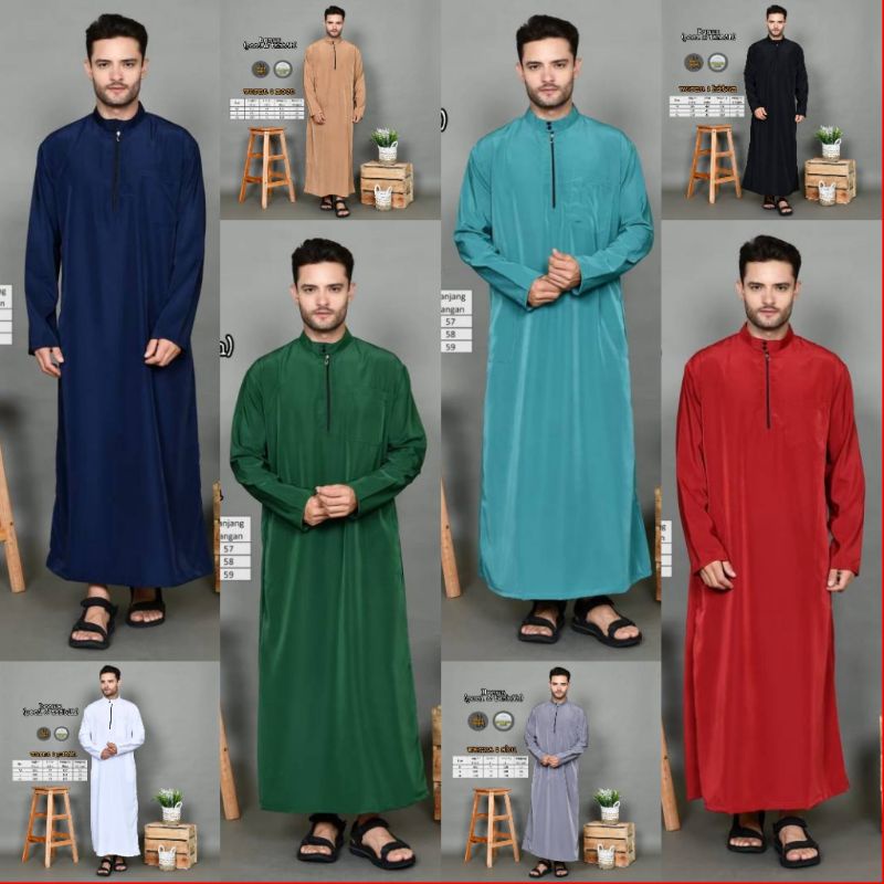 Jubah Pria | Jubah Pria Terlaris | Jubah