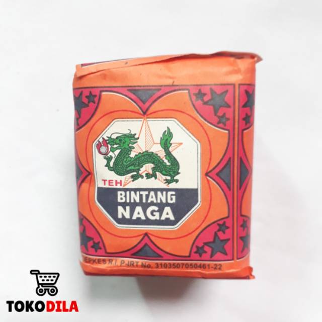 

Teh Bintang Naga Tea Jawa 40gr