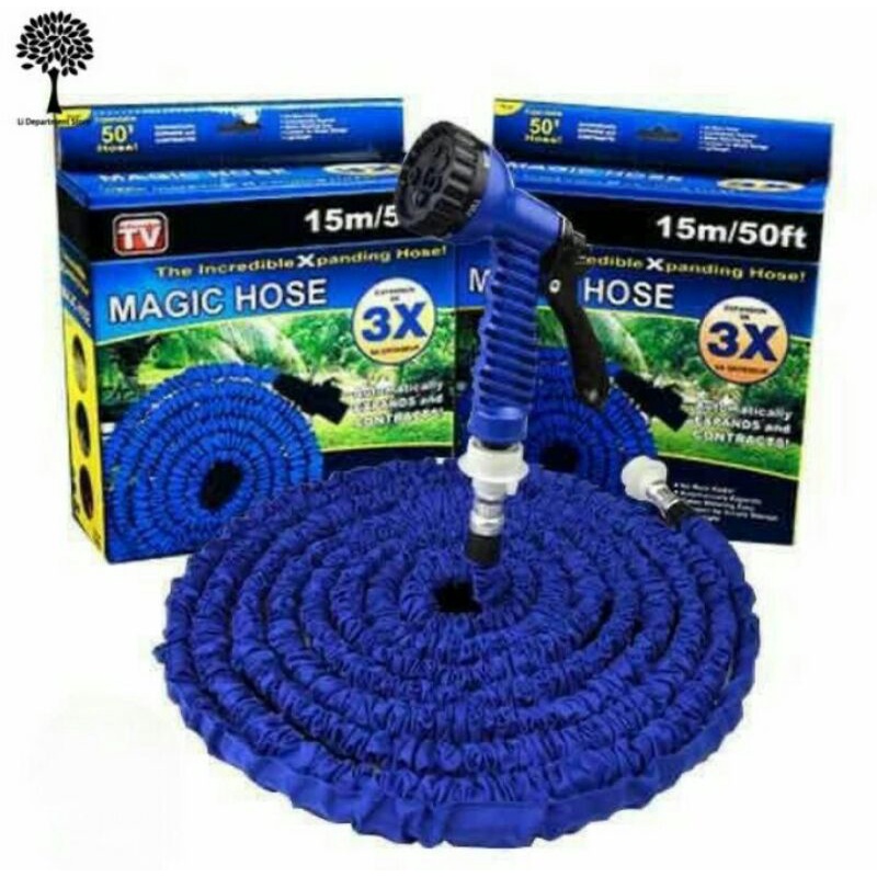 Magic hose / Selang magic