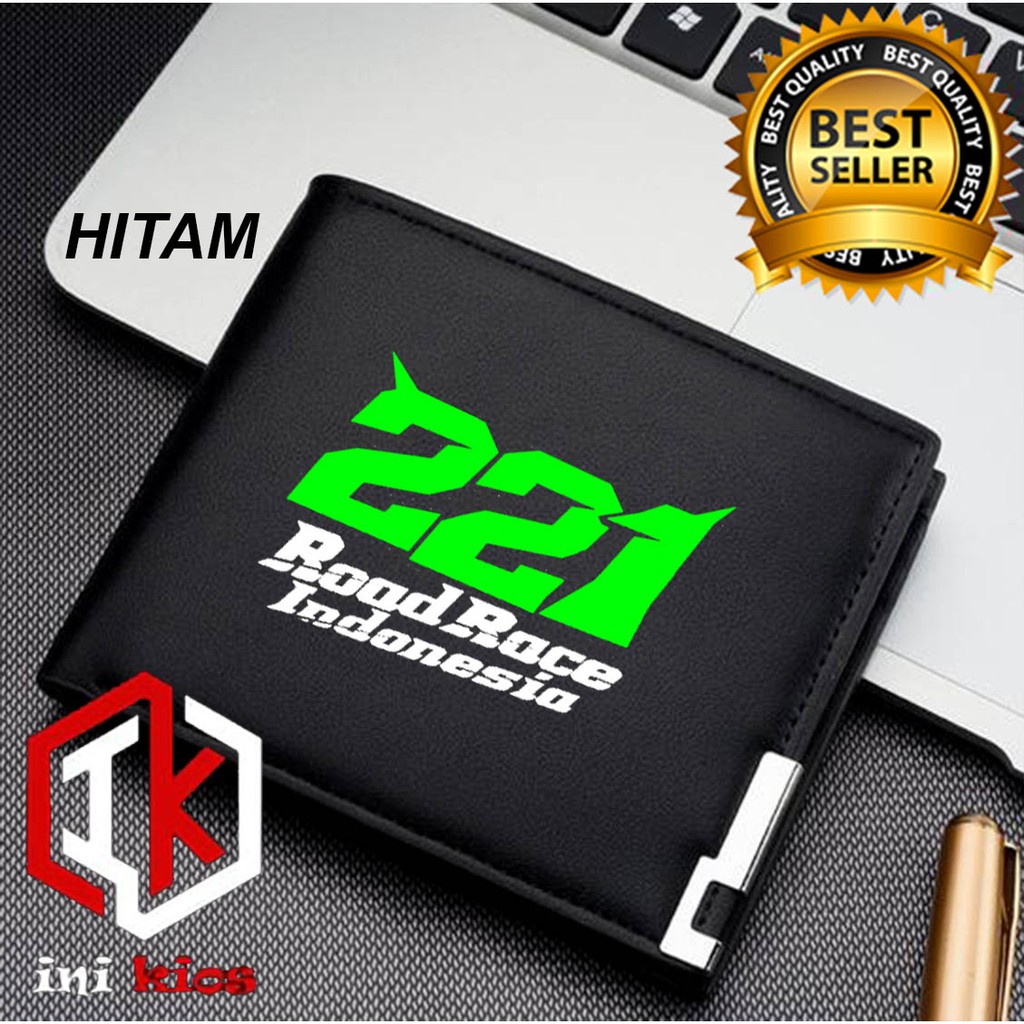 MURAH DOMPET KULIT 221 ROADRACE INDONESIA 221 ROAD RACE SIMPLE ELEGANT KEREN PRIA & WANITA DISTRO