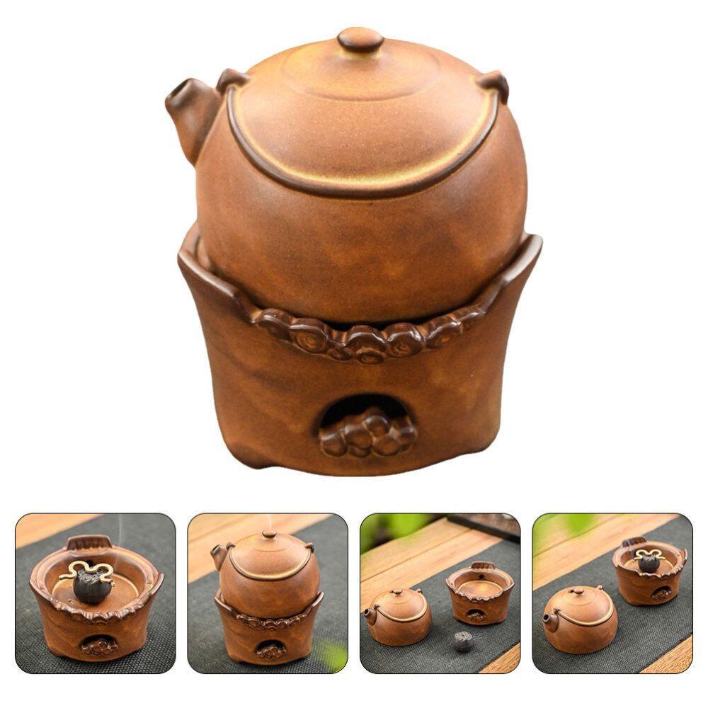 Solighter Incense Burner Ornamen Meditasi Kreatif Tungku Aromaterapi