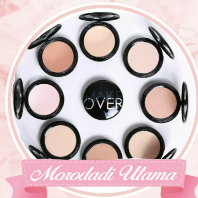 Make Over Perfect Cover Two Way Cake