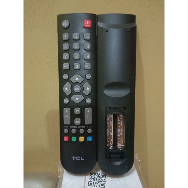 REMOT TV TCL LCD/LED