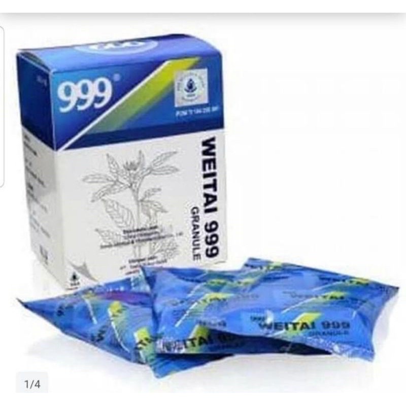 Weitai 999 Granule