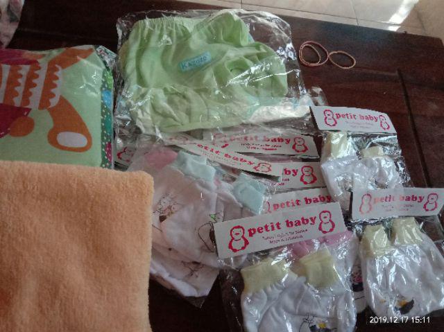 Handuk Merah Putih Ukuran 45x100 Cm