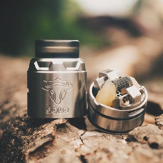 RDA 24MM THC TAUREN SOLO ORIGINAL