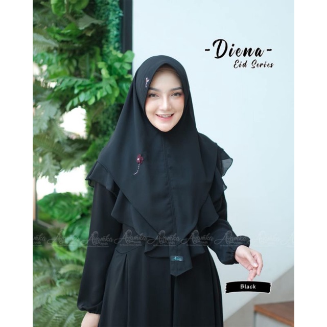 Khimar Diena eid series by Azamka