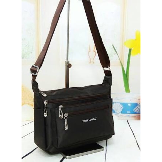 Tas selempang paris lowell