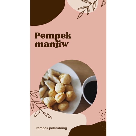 

pempek paket mix kecil