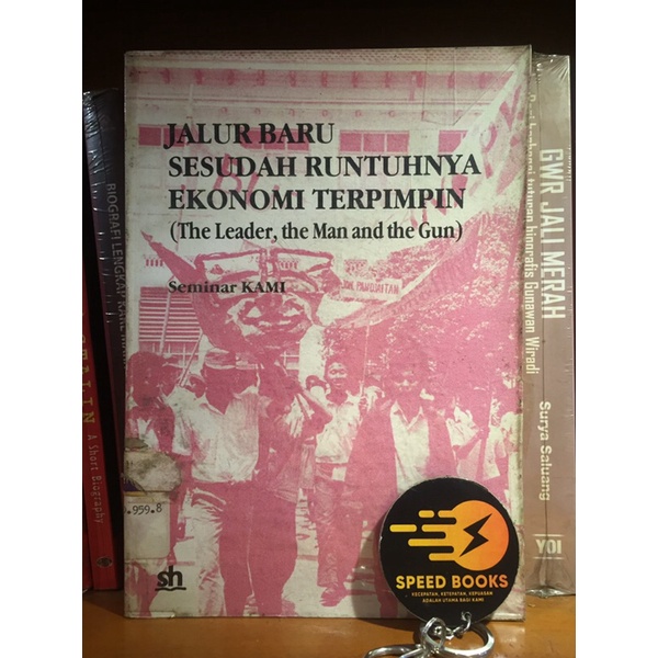 JALUR BARU SESUDAH RUNTUHNYA EKONOMI TERPIMPIN