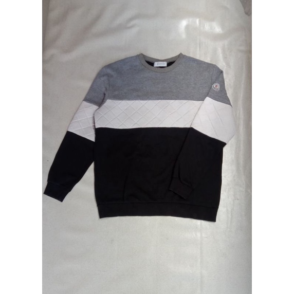 cruwneck Moncler second original