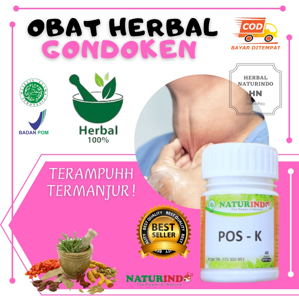 Jual Obat Gondok Gondoken Kelenjar Tiroid Membesar Sulit Menelan Suara ...