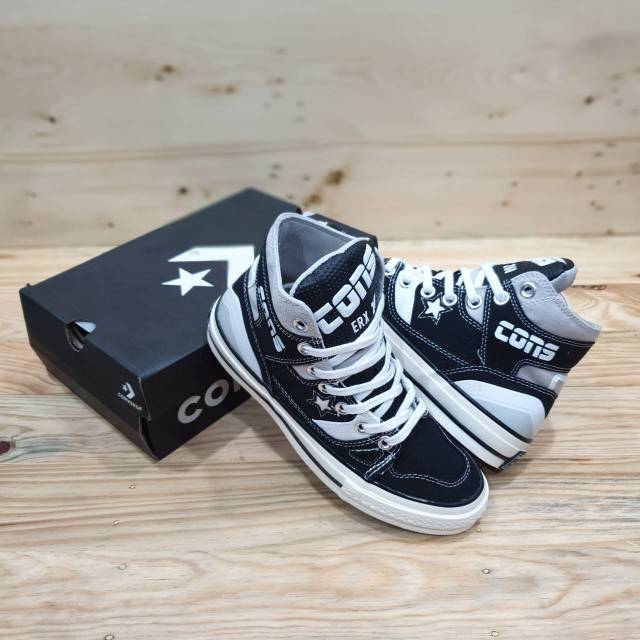 Converse Cuck 70s E260 Hybrid Black