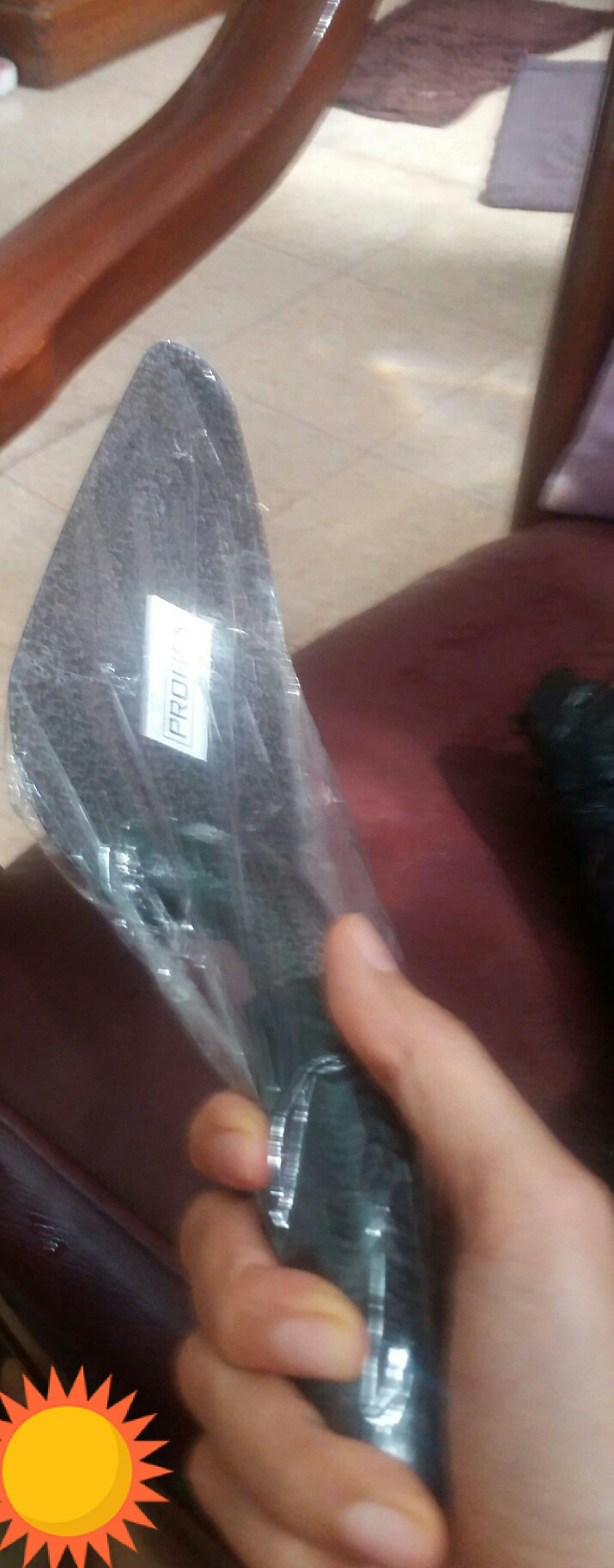 Trowel Sekop Sendok Cetok Semen / Tanah 6 Merk Prohex