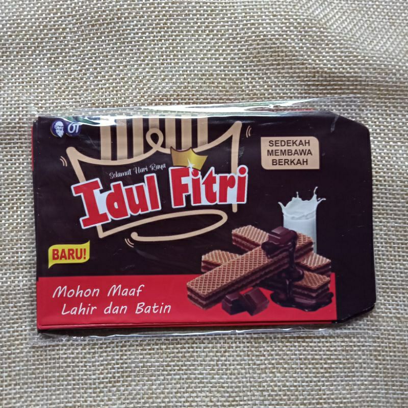 

Amplop Tanggo / Amplop Viral