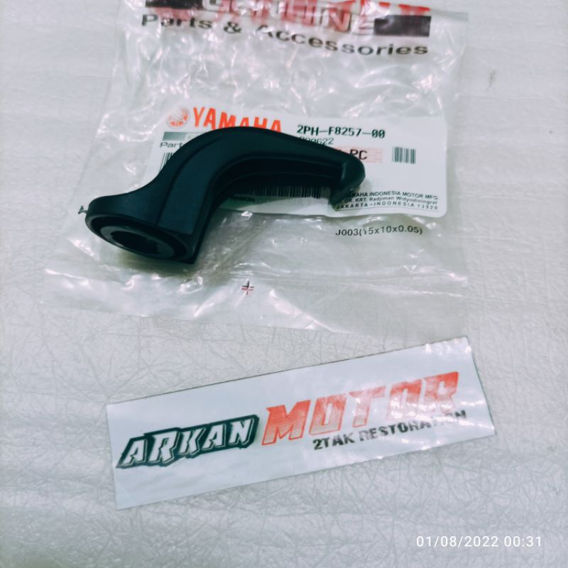 HOOK GANTUNGAN BARANG 2PH M3 PNP FIZR F1ZR FIZ R MIO JUPITER Z ORIGINAL